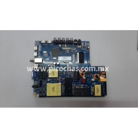 Bjm1-14903-0t1g Cv3458h-a50 Si49fs Tarjeta Main Rca