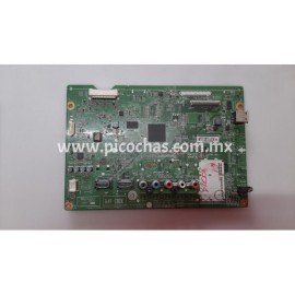 Eax64437505(1.0) 55lm4600-uc Tarjeta Main LG