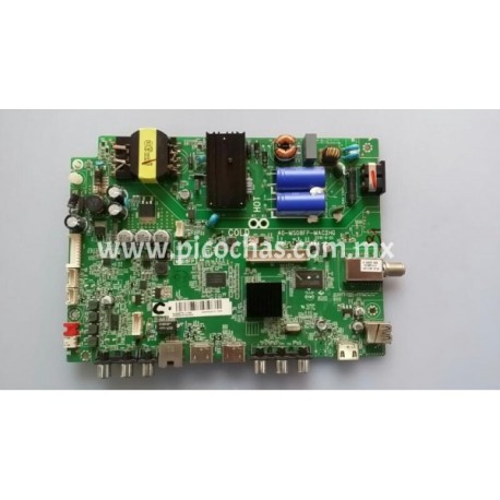 40-ms08fp-mac2hg main pionner pl4305fhd