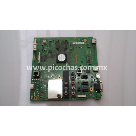 1-884-078-22  Main Sony Kdl-40ex523