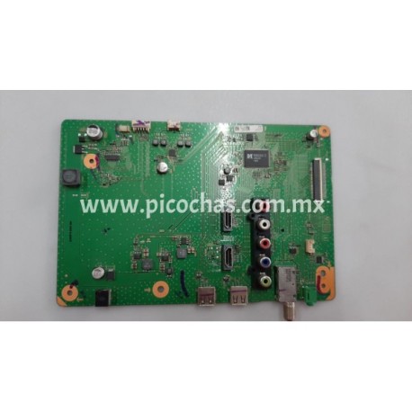 1p-014aj00-2012 Tarjeta Main