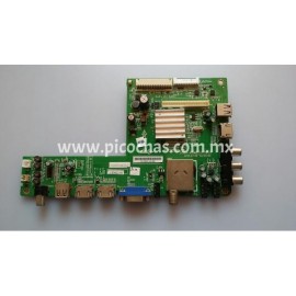 5800-a6m630-0p00 main speler led60