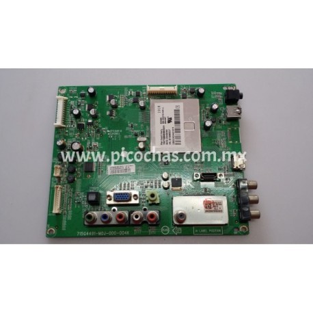 715g4491-m0j-000-004k MAIN AOC MODELO LE24H168