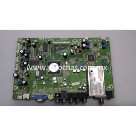 715t2225-2 Tarjeta Main // Philips Modelo 19mf337b/27