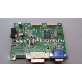 A190a2-a02-h-s1 Viewsonic Main Digital Va1912wb