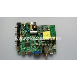 Cv3393bh-u32 main  spectra sptv32d7