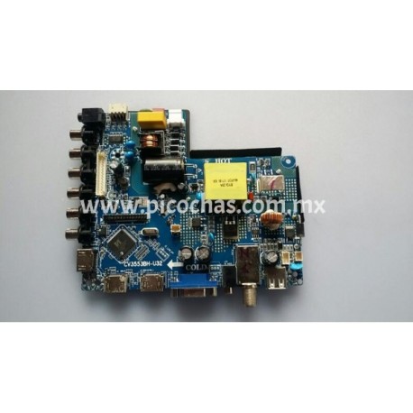 Cv3553bh-u32 main spectra 32-hdsd