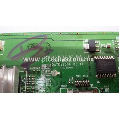 Samsung main LN19B360C5D BN41-01158A
