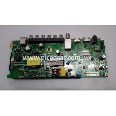 TP.V56.PB767 MAIN SANSUI MODELO:  SMX32Z1