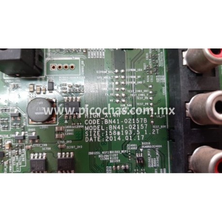BN41-02157B  Main / Samsung