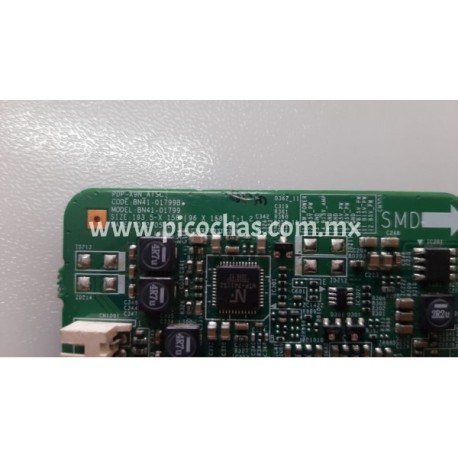 Bn41_01799 Tarjeta MainSamsung Plasma 42