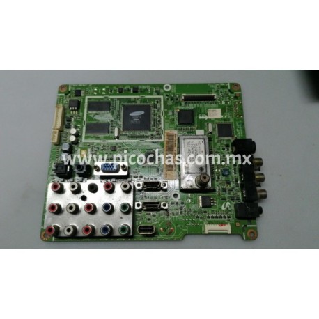 Bn94-02068a Bn97-02460a Samsung Pl42a410 Main