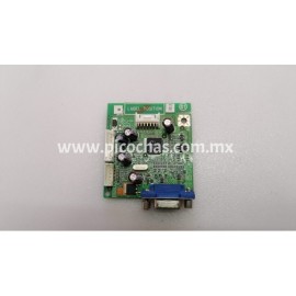 Dell 715G2904-1-7 Main Mother Board for E1709WC LCD Monitor