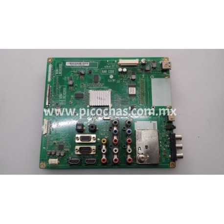 Eax64290501 Ebt61542104  TARJETA MAIN LG