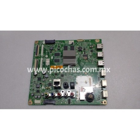 Eax65363904 (1.1) Tarjeta Main Lg 42lb6500