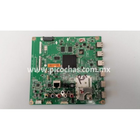 EAX65610206 (1.0)MAINBOARD LG  44EBT000-0105