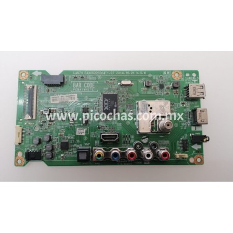 EAX66226904(1.0) /MAIN / LG EBT63481918 /MODELOS 42LF5600-UB/ 42LF5600-U