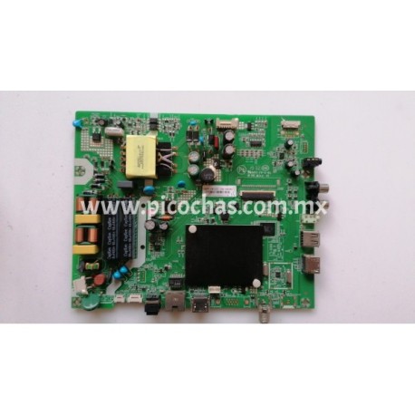 Main Tv Harmon Tec Ht-43stfhd. 2486ytk