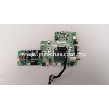 Mainboard Atvio Msd6a358m2c2 | At-40is840