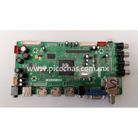 T.MS3391.A2B EW40T4FW TW PLASMA