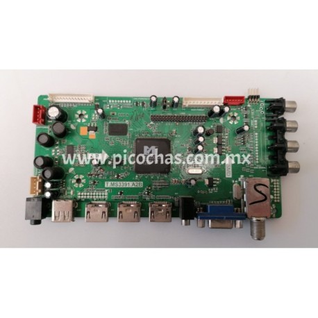 T.MS3391.A2B EW40T4FW TW PLASMA