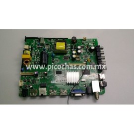 Tarjeta Main Seiki Modelo Se32hqtm St6308rtu-ap1