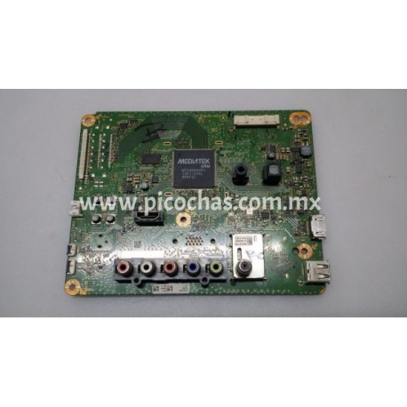 Tarjeta Main Sony Kdl-32r400a 1p-012bj00-4010