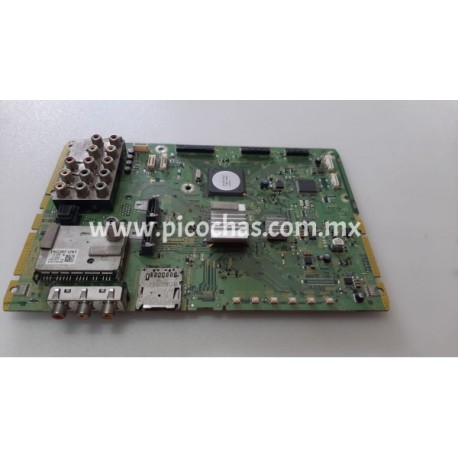TNPH0831 3A MODELO TC-50PX24 MAIN PANASONIC