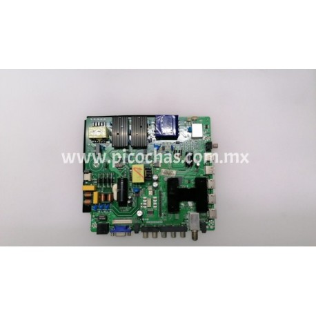 Tp.mt5510i.pc821 | Mainboard Atvio