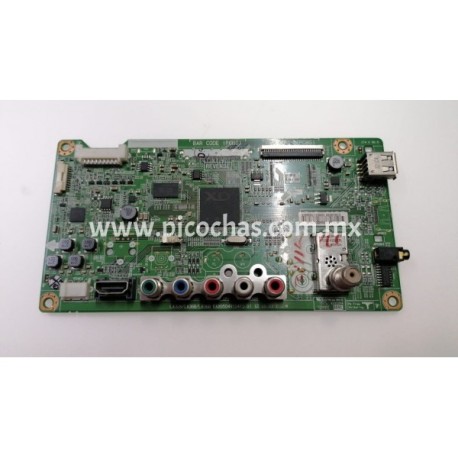 Eax65049104 (1.0) Tarjeta Main LG 32ln536b