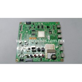 MAIN / LG EBT63767901 / EAX66202603(1.0) / MODELO 60LF6300-UA.BUSMLJR / PANEL NC600EUF-VSCN1