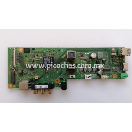 MAIN / SONY A2093500D / 1-980-334-12 MOd:  / KDL-40W650D / KDL-48W650D