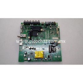 Main Hisense 32h3d Rsag7.820.7619/roh Tarjeta Única