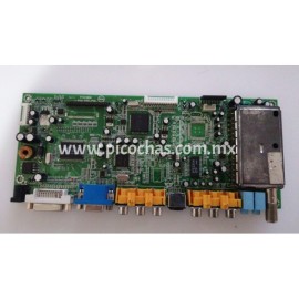 Main Mitsui Mtv2008lcd Pt523bd8