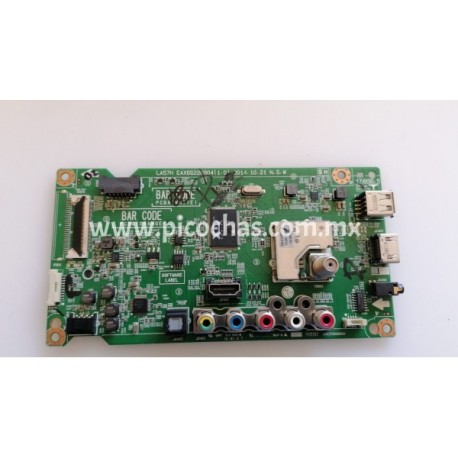 MAINBOARD LG EAX66226904 (1.0)
