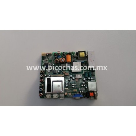 MTC 24 13298 2012 MAIN SPELLER DE 24 SP-LED24