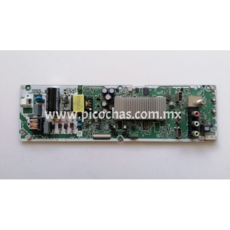 Philips 32pfl4664/f7 Main Board Baclfag0201 3