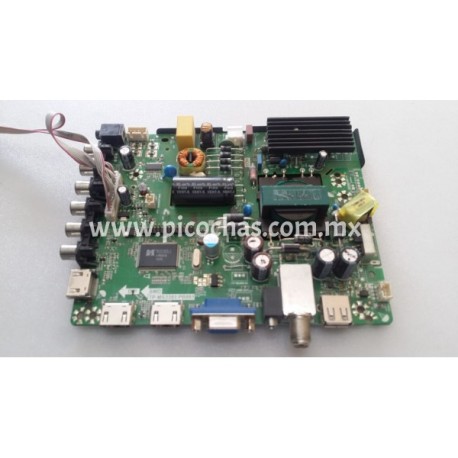 POLAROID PTV41301LED / MAIN TP.MS3393.PB851