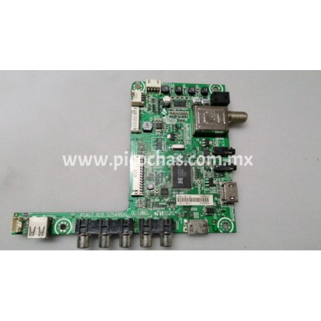 Rsag7.820.5254/roh Tarjeta Main Hisense 50k20d