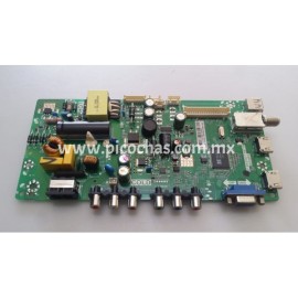 Tarjeta Advio Atv-32 Todo En Uno Tp.ms3393t.pb710