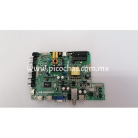 Tarjeta Main Dw Display Dw-32d1a Tp.ms3393.p85