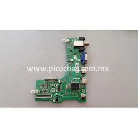 Tarjeta Main Eben/ Haier Etv3217 T.ms3553t.793