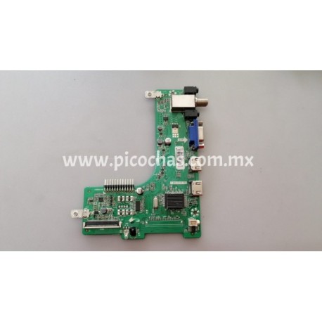 Tarjeta Main Eben/ Haier Etv3217 T.ms3553t.793