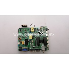 tarjeta main Ghia Tp.mt5510i.pb801 modelo: G43dfhds8-bf
