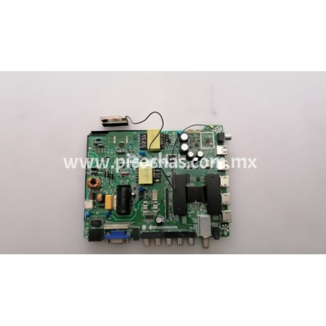 tarjeta main Ghia Tp.mt5510i.pb801 modelo: G43dfhds8-bf