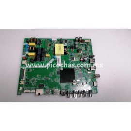Tarjeta Main Harmon Tec Ht-43 St Fhd 35024200