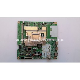 Tarjeta Main LG Eax68253604 43um7100pua
