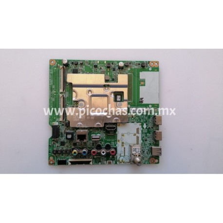 Tarjeta Main LG Eax68253604 43um7100pua