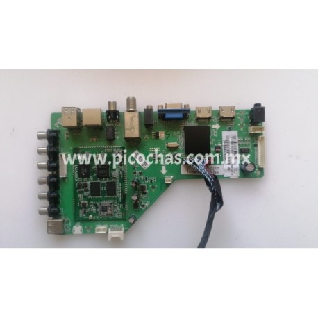 Tarjeta Main Para Pantalla Vios Tv4916sm