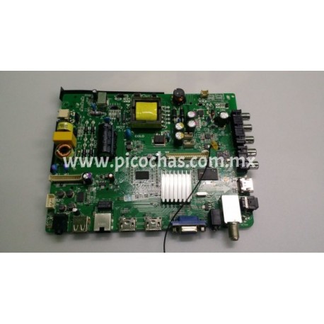 Tarjeta Main Seiki Modelo Se32hqtm St6308rtu-ap1